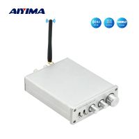 AIYIMA เครื่องขยายเสียง QCC3034บลูทูธ TPA3255ไฮไฟ APTX-HD สเตอริโอ2.0เครื่องขยายเสียงแอมป์เสียงบ้านแบบ DIY 300Wx2