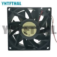 Original For AD0924HB-F91DS 9038 9CM 24V 0.55A Two-Wire Cooling Fan