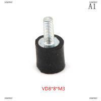 xiamei M3 M4 M5 M6 M8โช้คอัพยาง Anti vibration isolator Mounts bobbins