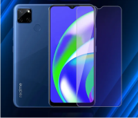 ฟิล์มกระจก นิรภัย กันแสงสีฟ้า เรียวมี นาโซ่ 20 โปร For Realme Narzo 20 Pro Blue Light Cut Tempered Glass Screen