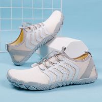 Swimming Water Shoes Men Women Beach Aqua Shoes Quick Dry Barefoot Sport Running Shoes Breathable Non-slip Wading Diving Sneaker