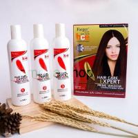 Fager HCE Straightening Perm ฟาเกอร์ เฮชซีอี ผลิตภัณฑ์ยืดผม เพื่อผมเรียบตรง นุ่มลื่น มีน้ำหนัก ทิ้งตัวสวย เงางามอย่างเป็นธรรมชาติ 500ml.