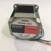 ORIENTAL MOTOR MODEL PK266-02A VEXTA STEPPING MOTOR