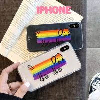 เคสซิลิโคนสำหรับโทรศัพท์รุ่น iPhone11/11Pro 11pro Max X XR XS XS MAX 6 7 8 plus iPhone12 pro max #875