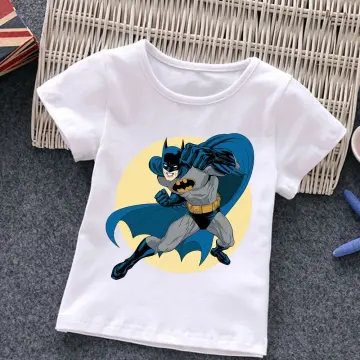 toddler girl batman shirt