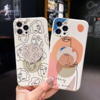 ❖ เคสมือถือ ซิลิโคน TPU เคส Realme C15 C21 C25 C20 C12 C11 2021 C21Y 5 5S 5i 6i C25S C20A C17 7i C1 C2 C3 C3i realme Narzo 20 10 10A 20A 30A Camera Lens Protection Case With holder New Style Soft TPU Case