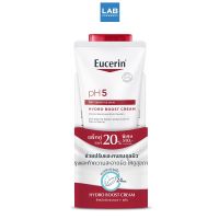 [ Set Save 20% ] Eucerin pH5 Hydro Boost Cream 200 ml. and Wash Lotion 200 ml. [ เซ็ท ลด 20% ]ยูเซอริน พีเอช5 ไฮโดร บูส ครีม 200 มล. คู่กับ วอชโลชั่น 200 มล.