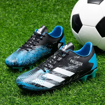 2022 Unisex Top Quality Fg Soccer Shoes Comfortable Football Shoes High  Ankle Outdoor Sport Training Cleats Football Boots - China Outdoor Soccer  Shoes and High Top Football Shoes price