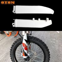 OTOM Motorcycle FAST Front Fork Shock Absorption Spillplate For KAYO BOSUER GUIZUN Pit Dirt Bike Shock Absorber Protector Covers