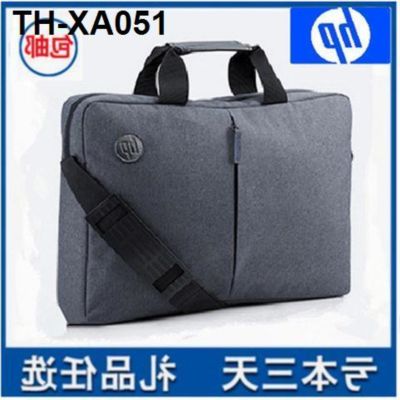 ✷ HP asus light and shadow shadow elf 2 Pro laptop shoulder laptop bag of ms 15.6 -inch male