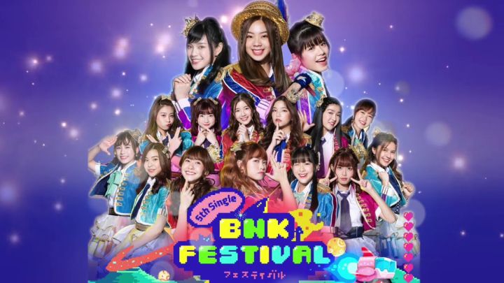 bnk48-cd-5th-single-bnk-festival