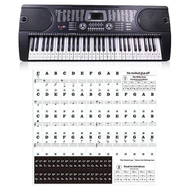 88-keys-61-keys-54-keys-transparent-piano-keyboard-stickers-electronic-keyboards-stickers-tabs-musical-notes-key-stickers