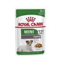 พลาดไม่ได้ โปรโมชั่นส่งฟรี ROYAL CANIN  อาหารสุนัขแบบเปียก สูตร Mini, Medium, Maxi (ลูก,โต,สูงวัย) ขนาด 85-140กรัม (แบบซอง)