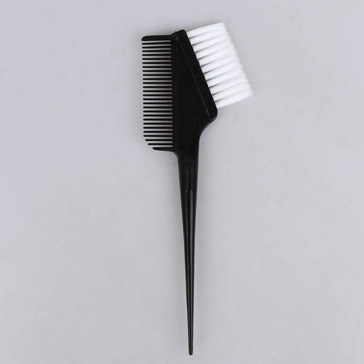 【Flash Sale】 Small hair comb, hair dye tool, sharpened white hair dye