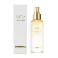 dAlba First Spray Serum นายแบบ/นางแบบ/ไอดอลเกาหลีใช้กันเยอะขนาดนี้ก็ต้องมีแล้ว