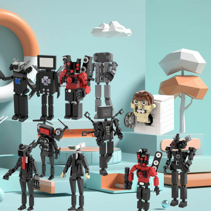 abl-skibidi-toilet-building-blocks-monitor-man-acoustic-man-camera-man-minifigure-model-dolls-toys-for-kids-gifts