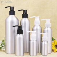 【YF】☇◑♗  Aluminum Bottle Nasal Spray Bottles Sprayer Refillable  30ml/50ml/100ml