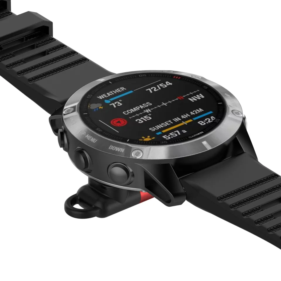 Garmin fenix 5 on sale zaffiro