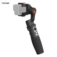 Hohem ISteady Pro 4กล้องกีฬา,ไม้กันสั่นสำหรับกล้อง GoPro 10 9 8 7 6 5 4 Dji Osmo Action,SONY RXO Insta360 One R