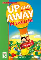 หนังสือ Up and Away in English 3 : Students Book (P)