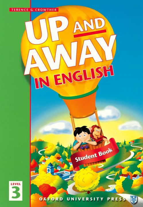 หนังสือ Up and Away in English 3 : Students Book (P)
