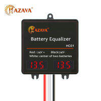 Mazava HC01 จอแสดงผล LED 12 / 24V HA01 แบตเตอรี่แรงดันไฟฟ้าอีควอไลเซอร์บาลานเซอร์ สําหรับแผงเซลล์แสงอาทิตย์ชุดระบบ