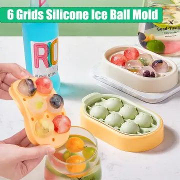 1PC Silicone Gel Ice Lattice Frozen Ice Cube Artifact Ice Making