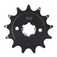 200cc Motorcycle Chain 520 Front Sprocket 13T 14T 15T For Yamaha YFS200 Blaster 1989-2006 TTR230 2005-2006 YFS 200 TTR 230