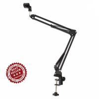 Foco ขาตั้งไมโครโฟน Desktop Microphone Holder Suspension Boom รุ่น MHB2001-SE