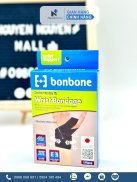 Đai hỗ trợ cố định khớp cổ tay BONBONE WRIST BANDAGE Nhật Bản