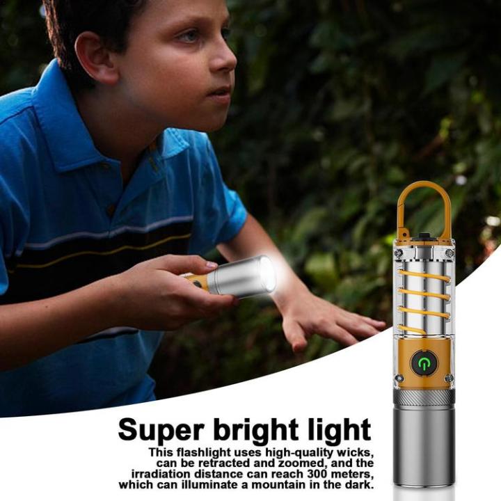 rechargeable-flashlight-5-modes-flashlight-rechargeable-high-lumen-flashlights-for-outdoor-hiking-camping-as-signal-light-and-ambient-light-reasonable