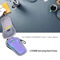 LTGEM EVA Hard Case for DYMO COLORPOP Color Label Maker - Travel Protective Carrying Storage Bag LTGEM Camera Cases Covers and Bags