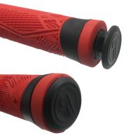 【CW】 2pcs/1pair 22mm Mountain MTB Road Handlebar End Plugs Caps Plastic Handle Grip Bar Stoppers