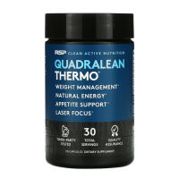 RSP Nutrition QuadraLean Thermo 90 Capsules