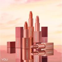 Y.O.U Colorland Juicy Pop Lipstick วาย โอ ยู ลิปสติก เนื้อครีมกึ่งแมท บางเบา พร้อมบำรุงริมฝีปาก