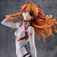 EVA Evangelion Theatrical Edition Final Asuka Final Mission Model Anime Model ของขวัญตกแต่งสองมิติ