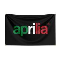 3x5 Aprilias Flag Polyester Printed Racing Motorcycle Banner For Decor  Power Points  Switches Savers