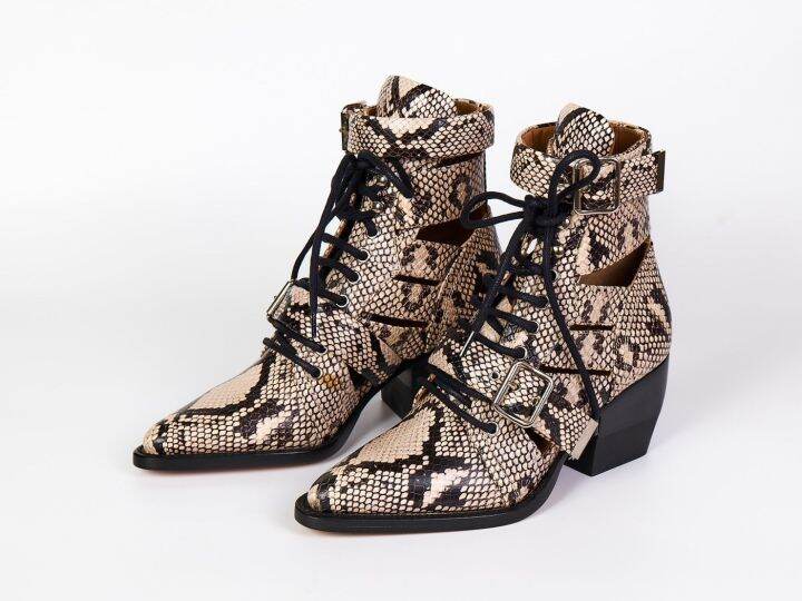 Chloe best sale rylee python