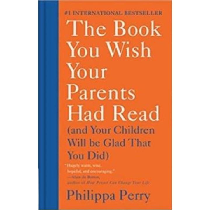 หนังสือที่คุณอยากให้พ่อแม่คุณอ่านหนังสือ