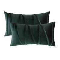 【CW】▤♂  Set of 2 Throw Covers Soft Cushion for Sofa Bedroom подушки декоративные