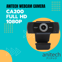 กล้องเว็บแคม Anitech Webcam Camera CA200