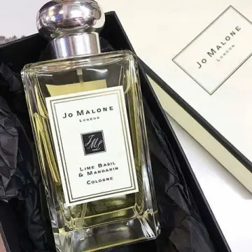 Jo malone lime basil & mandarin 100ml hot sale