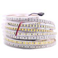 CW DC12V 24Vstrip 5050 120LEDs/m Super5050Flexible tapeRGB WhiteWhite warm4000KRGBW RGBWW Waterproof