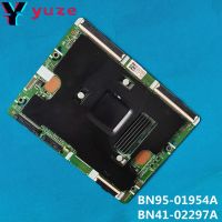 ☁⊙✸ Logic Board BN95 01954A BN97 09241A สำหรับ65นิ้ว TV UA65JS8000JXXZ UN65JS850DF UN65JS8500FXZA T CON LVDS บอร์ด BN41 02297A