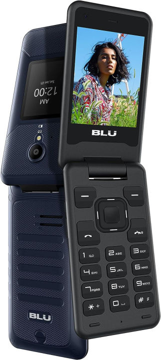 blu-tank-flip-unlocked-4g-lte-flip-phone-2022-2-8-1-8-display-blue