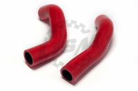 2PCS SILICONE RADIATOR HOSES for 2007-2016 KAWASAKI KLE 650 VERSYS Replacement Part 2008 2009 2010 2011 2012 2013 2014 2015