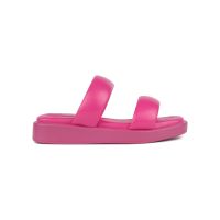 SHU DAILY ON-TONE STRAPS SANDALS - HOT PINK รองเท้าแตะ