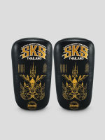 เป้าเตะ SKS คิคแพด มวยไทย SKS Kickpad Special “Sakyant” (Black)