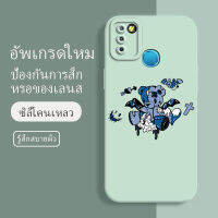 เคสinfinix smart5 ซอฟท์แวร์แองเจิลอาย กันรอย กันน้ำ ฝาหลังลื่น ปกเต็ม ไม่ติดขอบ ไม่ติดฟิล์มมือถือ การ์ดน่ารัก เคสป้องกันเลนส