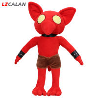 LZCA ประตูเกมตุ๊กตาของเล่นประตูโรงแรม El Goblino ตุ๊กตานุ่มยัดไส้ Plushies ของขวัญสำหรับแฟนๆ